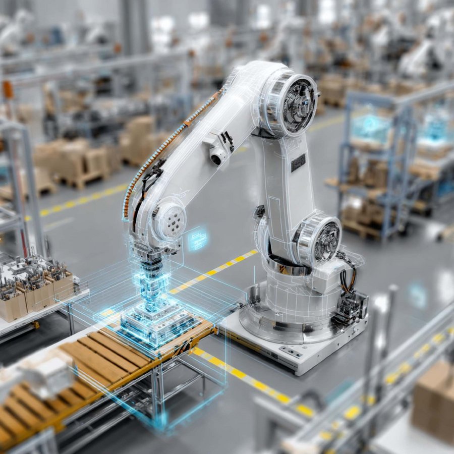 Starke Lösungen für starke Produktion